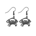 Crab Earrings